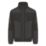 Regatta E-Volve 2-Layer Softshell Jacket  Jacket Ash/Black X Small 35.5" Chest
