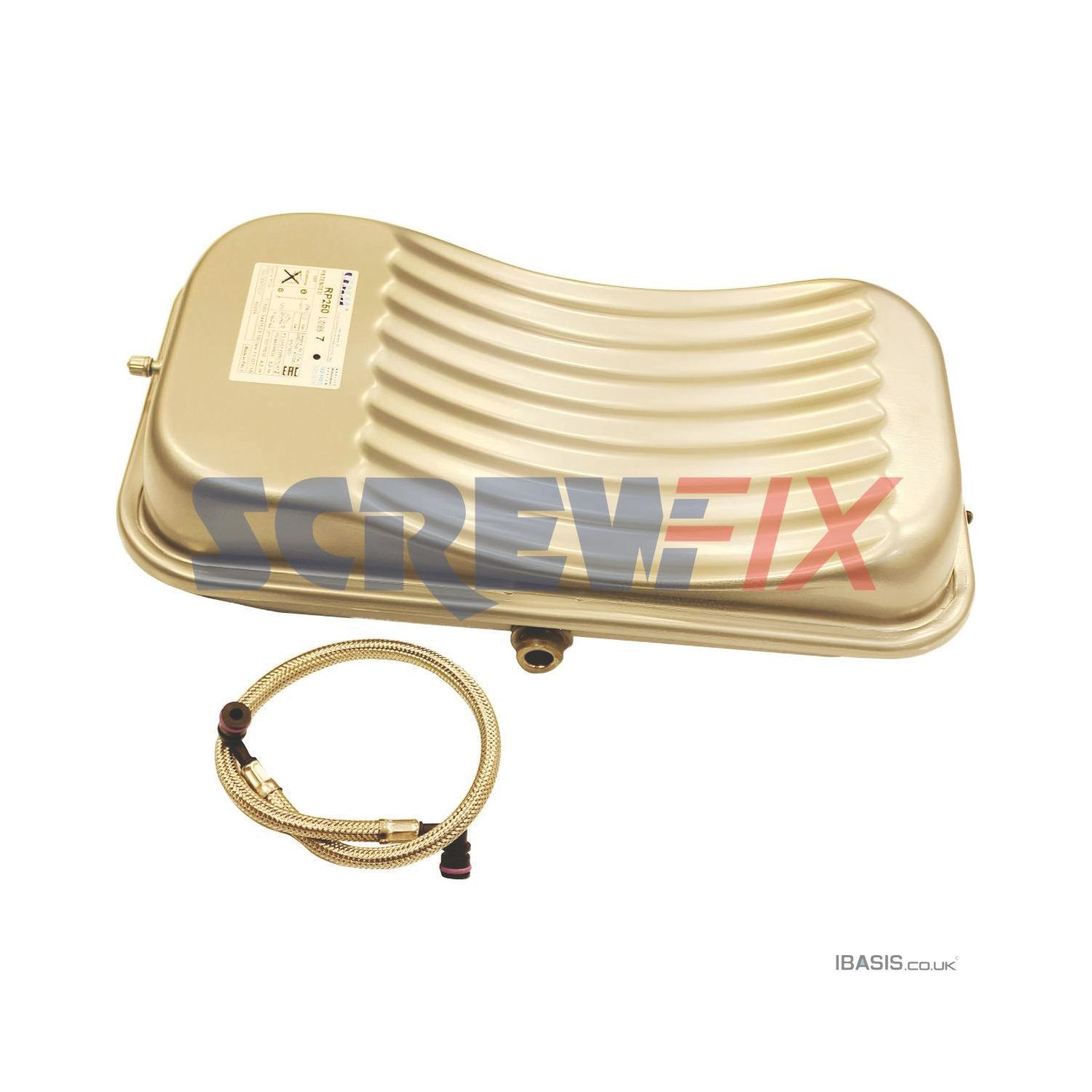 Baxi 720759301 6Ltr Expansion Vessel (784TP)
