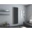 Ximax Atlantic 1800mm x 500mm 5253BTU Anthracite Vertical Designer Radiator