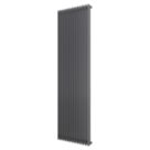 Ximax Atlantic 1800mm x 500mm 5253BTU Anthracite Vertical Designer Radiator