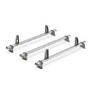 Van Guard VG336-3 Volkswagen Crafter 2017 on ULTI Van Roof Bars 1570mm