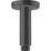 Hansgrohe Vernis Blend  Shower Arm Matt Black 100mm x 26mm