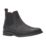 Base London Bateman Size 11  Black  Non Safety Dealer Boots