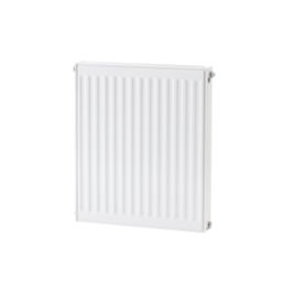 Flomasta 600mm x 500mm 2280BTU White Type 21 Convector Radiator