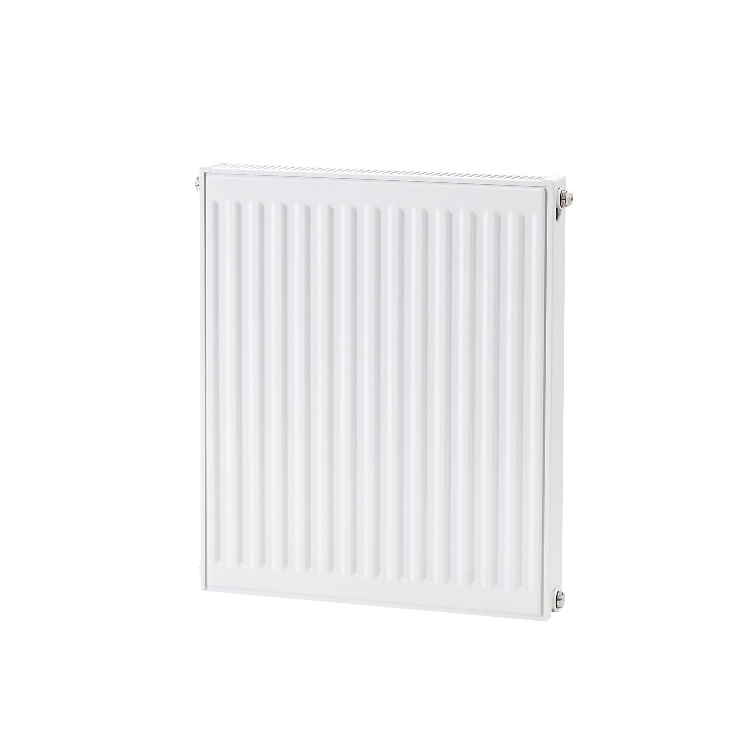 Flomasta 600mm x 500mm 2280BTU White Type 21 Convector Radiator (784XP)