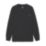 Dickies Pocket Long Sleeve T-Shirt Black X Large 41" Chest