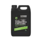Scrubb   Neutral Scrubber Dryer Detergent Cleaner 5Ltr