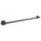 Grohe Start Gluable Towel Bar Matt Black 854mm x 60mm x 54mm