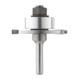 Slot cutter deals router bit