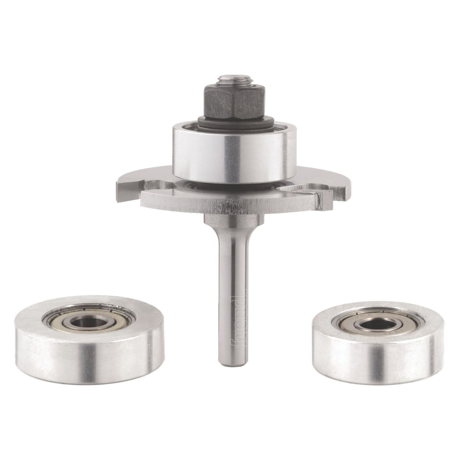 Freud Wing Slot Cutter 1/4" 50.8mm (7855R)