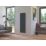 Ximax 1500mm x 445mm 2461BTU Anthracite Vertical Designer Radiator