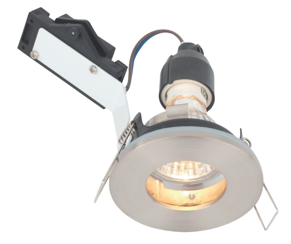 Gu10 downlights deals screwfix