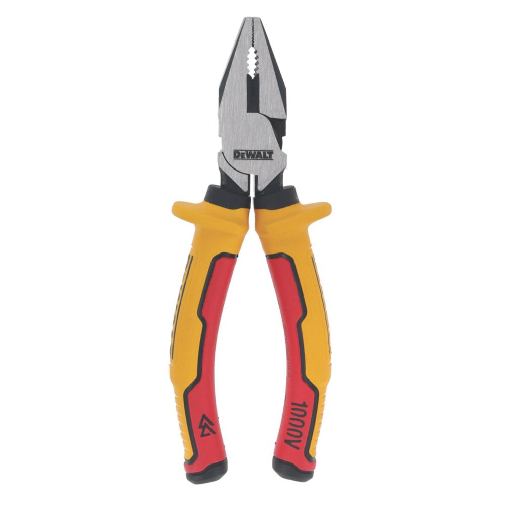 DEWALT VDE Combination Pliers 6.29" (160mm)