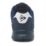 Dunlop Matt Size 12  Navy / White  Water-Resistant  Safety Trainers