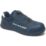 Dunlop Matt Size 12  Navy / White  Water-Resistant  Safety Trainers