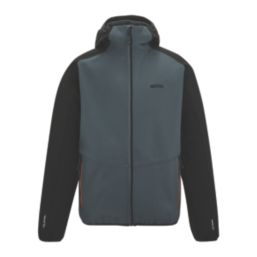 Regatta Arec III  Jacket Dark Storm / Black 3X Large 56" Chest