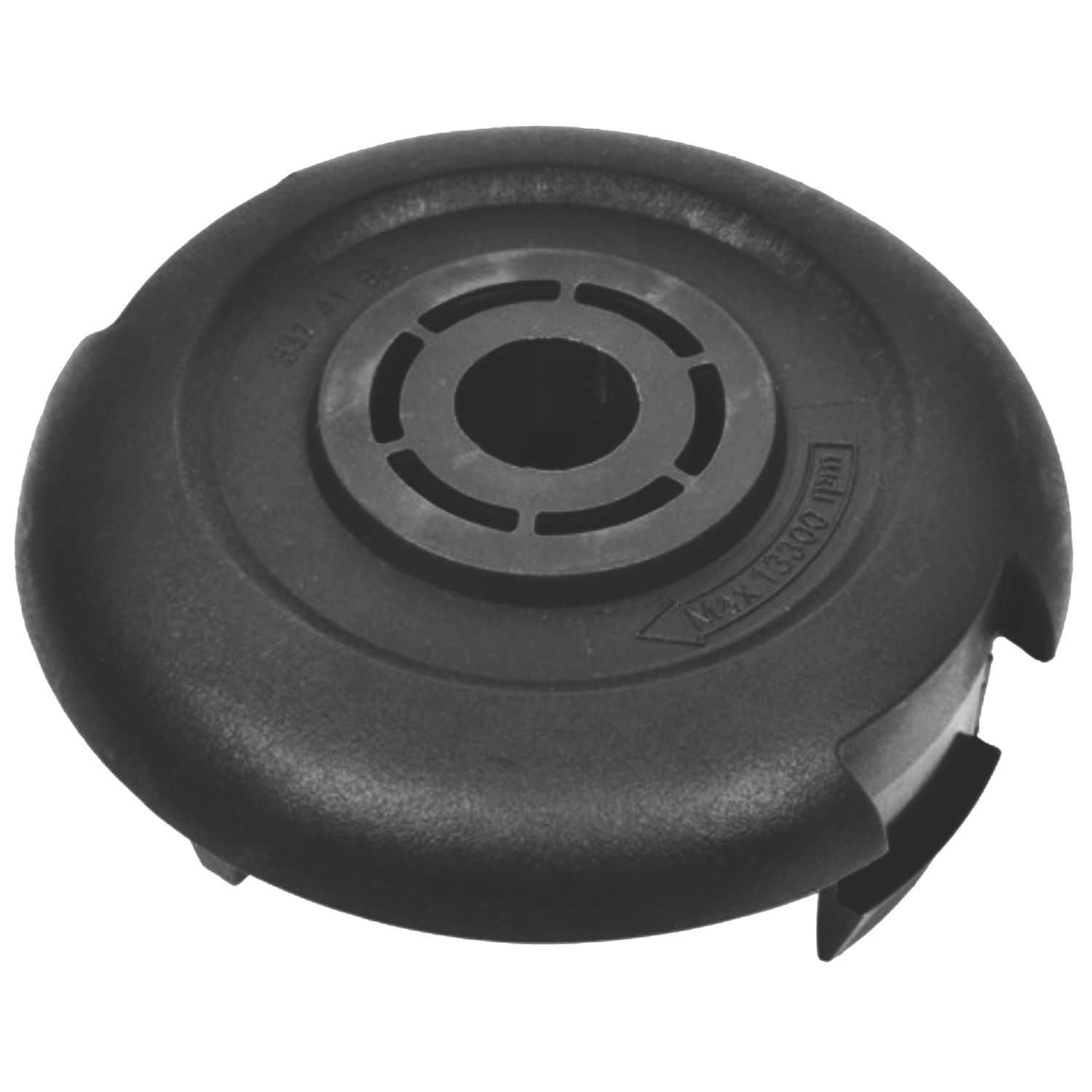 Flymo 537419303 Lite XLT 250, MAC 250 CXL, Multi Tool XLT2500, Trim Mac 250 SL, X Series 250 CXL Spool Cover (785ET)