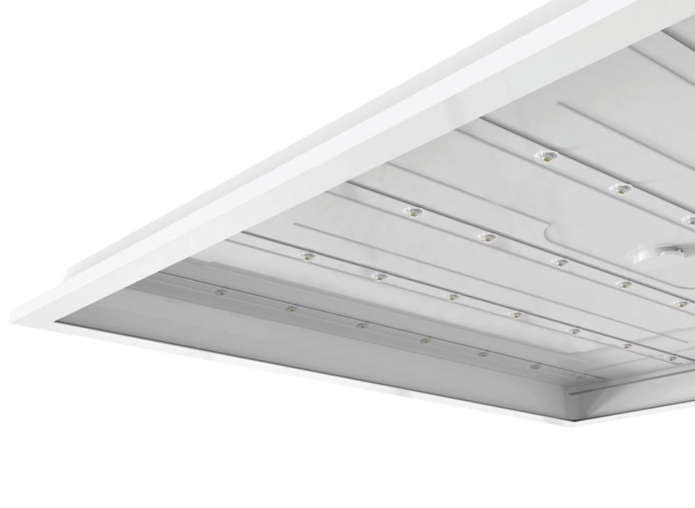Screwfix led panel top