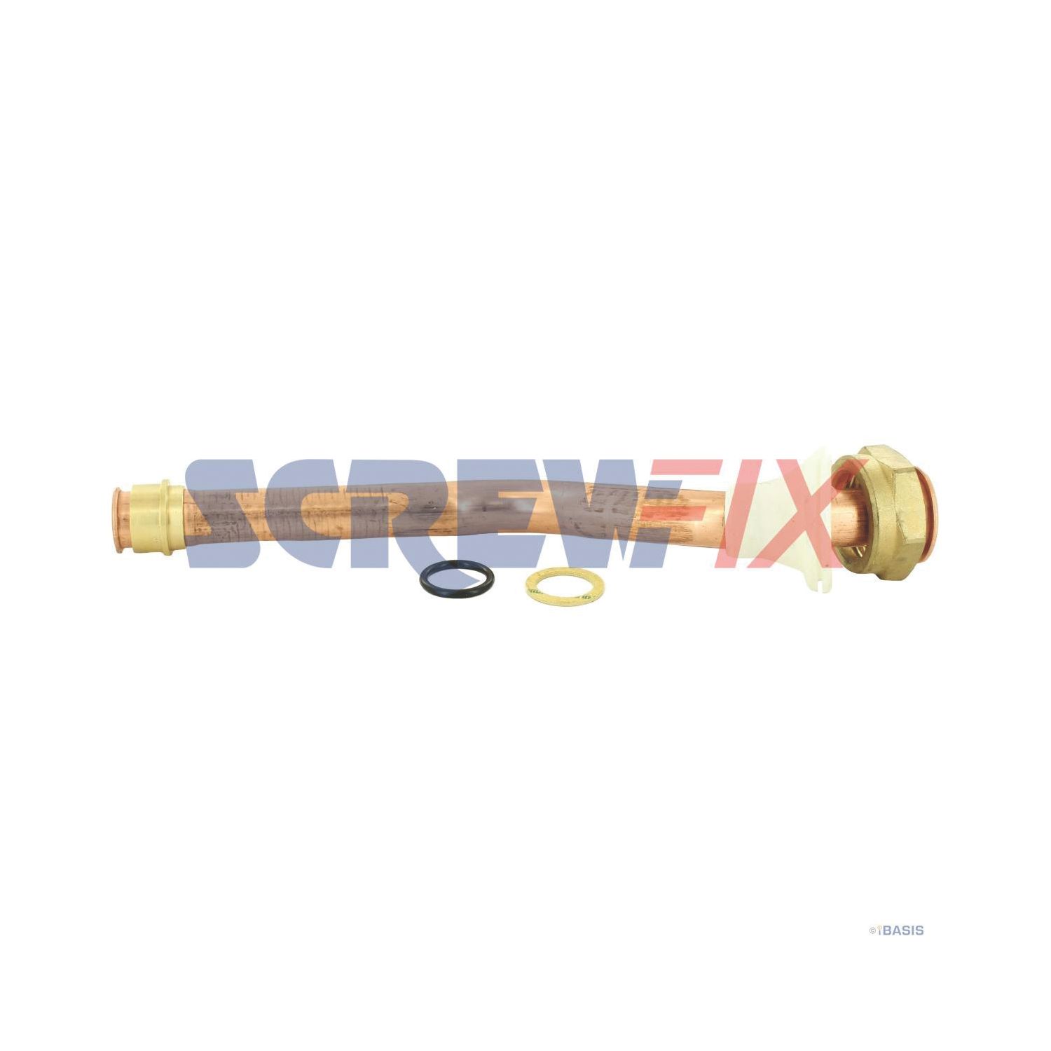 Worcester Bosch 87161201230 PIPE - PRIMARY FLOW (785GW)