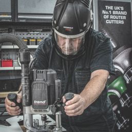 Trend Airshield Pro One Size 3.6V 1 x 3.5Ah Ni-MH  TH2P Powered Respirator