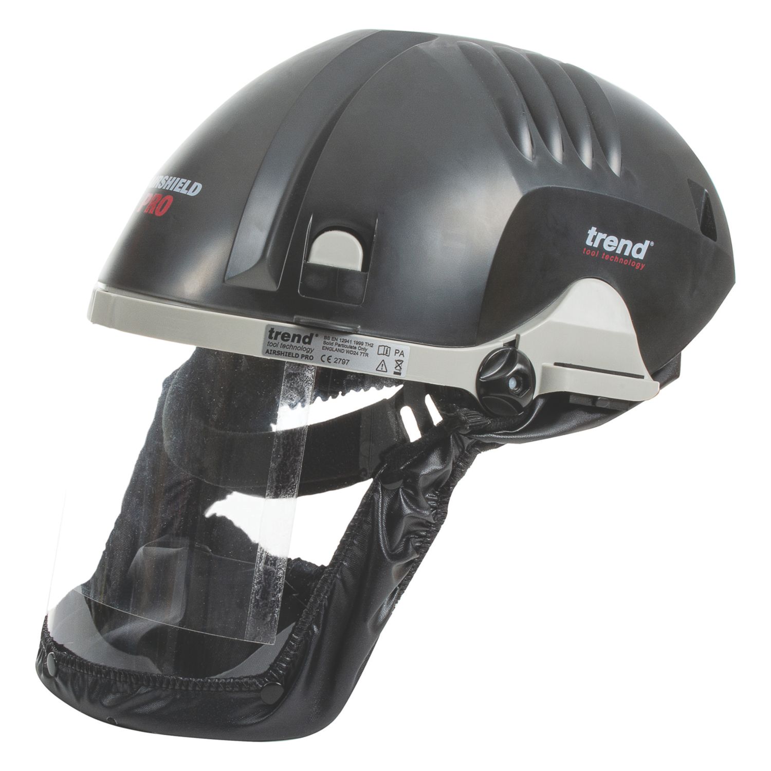 Trend Airshield Pro One Size 3.6V 1 x 3.5Ah Ni-MH TH2P Powered Respirator (785GX)