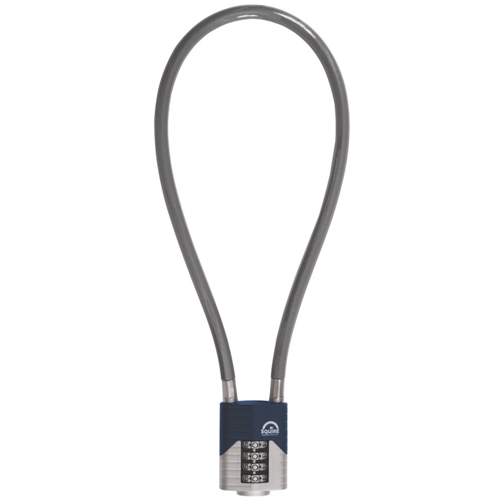 Combo cable online lock