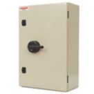 Contactum DFS100K 100A 3P+N+E Fused 3-Phase Enclosed Switch Fuse