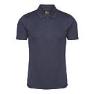 Regatta Honestly Made Polo Shirt Navy X Large 46" Chest