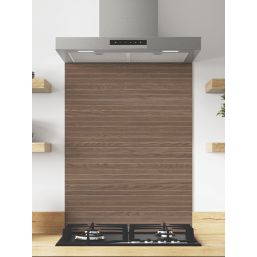 Wilsonart  Oak Hob Splashback 600mm x 800mm x 4mm