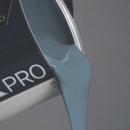 LickPro Max+ 2.5Ltr Blue 06 Eggshell Emulsion  Paint