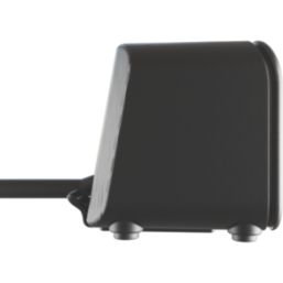 Masterplug 3-Outlet Type A & C Plug-In Power Hub Black 3.25A