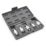 Hilka Pro-Craft Oil Drain 6 Pcs