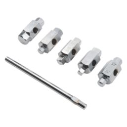 Hilka Pro-Craft Oil Drain 6 Pcs