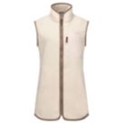 Regatta Frankie Womens Bodywarmer Light Vanilla / Mocha  Size 16