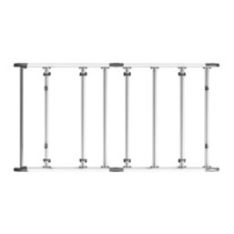 Van Guard  Nissan NV400 2010 - 2021 ULTI Twin Door Roof Rack