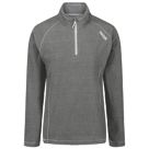 Regatta Montes Womens Half-Zip Fleece Dark Steel Size 12