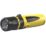 LEDlenser EX7R Rechargeable LED ATEX Hand Torch Yellow 220lm