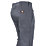Dickies Action Flex Trousers Grey 34" W 32" L