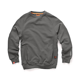 Scruffs Eco Worker Sweatshirt Graphite X Large 49.5