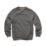 Scruffs  Eco Worker Sweatshirt Graphite X Large 49.5" Chest