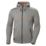 Helly Hansen Chelsea Evolution Hoodie Grey Melange Small 36" Chest