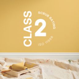 LickPro  5Ltr Yellow 03 Vinyl Matt Emulsion  Paint