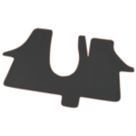 Unique Products Volkswagen Transporter T5 Twin Passenger 2004 - 2015 Rubber Automotive Mat