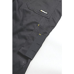 CAT Machine Trousers Black 42" W 32" L