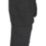 CAT Nexus Holster Stretch Pocket Trousers Black 36" W 32" L