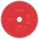 Freud F03FS10079 Laminate Panel Circular Saw Blade 216mm x 30mm 66T