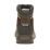 CAT Diagnostic 2.0 Size 12  Brown Waterproof Steel Toe Cap Safety Boots