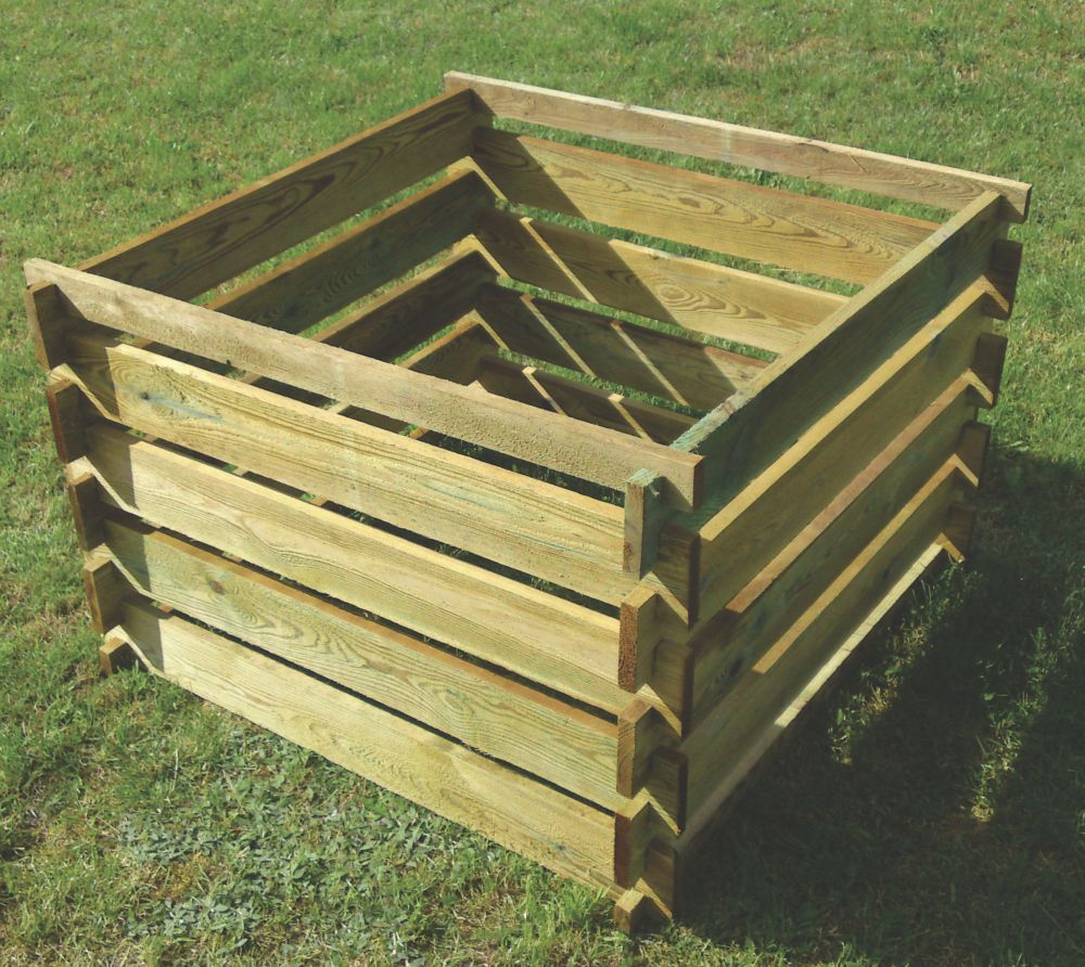 Compost Bins | Outdoor Projects | Screwfix.com