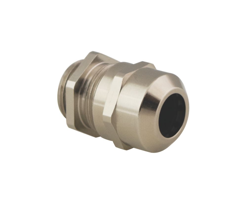 British General Brass Cable Gland Kit 20mm