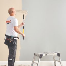 Leyland Trade  5Ltr Magnolia Vinyl Silk Emulsion Wall Paint